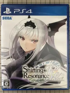 シャイニング・レゾナンス リフレイン PS4 ポストカード有り