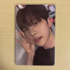 zb1 ゼベワン　メテュ　シンガポール特典トレカ