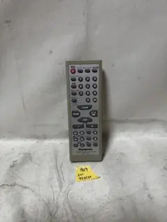 Panasonic ラジカセ用リモコン EUR7711160のサムネイル