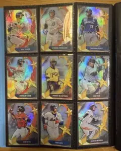 M*s様 MLBカード まとめ売り RC Topps インサート