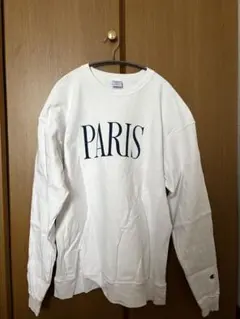 Champion Reverse Weave×BEAMS/別注　ロンT