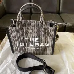 MARC JACOBS THE TOTE BAG ミニトート