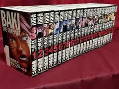 グラップラー刃牙 完全版 全24巻セット 板垣恵介 - メルカリ