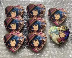 あんスタ とるパカ 缶バッジ セット つむぎ