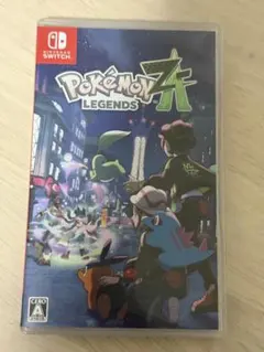 Switch ポケモンレジェンズ Z-A