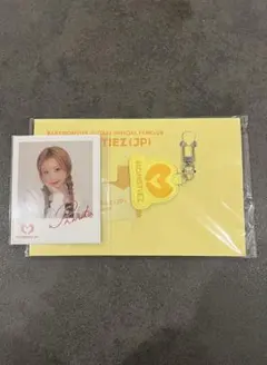 BABYMONSTER MONSTIEZ JP 継続特典 ポラロイド パリタ