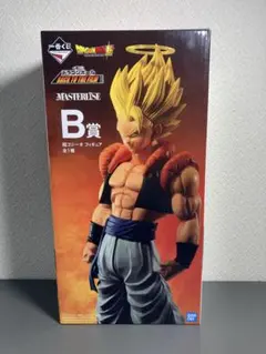 【新品未開封】一番くじ ドラゴンボール B賞 超ゴジータ フィギュア