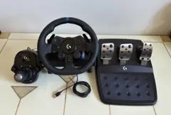 Logicool ロジクール　G923＋シフター