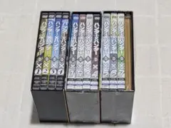 HUNTER×HUNTER OVA G.I編 初回盤 DVDセット 特典付き
