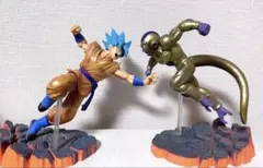 造形天下一武道会5 孫悟空　ゴールデンフリーザ　まとめ売り