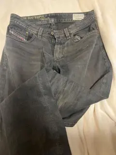 DIESEL THAVAR スキニーデニム