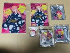 チェンソーマン　お祭り　パワー　６点セット