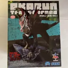 ダンダダン　オカルン (変身) Luminasta フィギュア