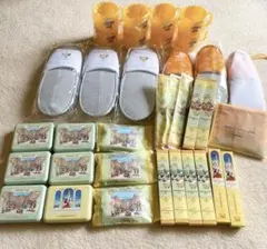 [新品・未使用] 東京ディズニーランドホテル アメニティセット