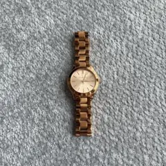 MICHAEL KORS 腕時計 ローズゴールドカラーのサムネイル
