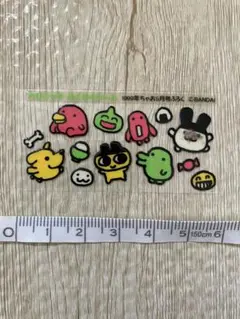 【激レア】たまごっち　ぷくぷくシール　ちゃお付録　1999年5月号