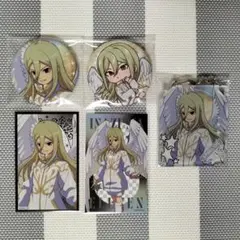イナズマイレブン イナイレ アフロディ 亜風炉照美 フレフレンズ 缶