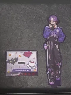 【即購入可】渡会雲雀　アクスタ　デコラモード