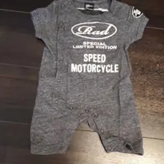 RAD CUSTOM　ロンパース 70のサムネイル