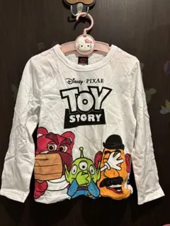 j*a様 新品未使用品！BABYDOLL トイ・ストーリー Tシャツ 120cm
