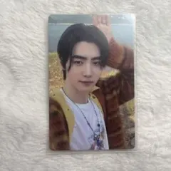 ENHYPEN ソンフン ORANGE BLOOD Weverse album