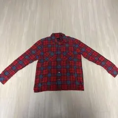 2006S/S NUMBER (N)INE ネルシャツ チェック柄のサムネイル
