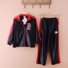 ボストンレッドソックス　150サイズ　リラクシングウェア（ルームウェア）