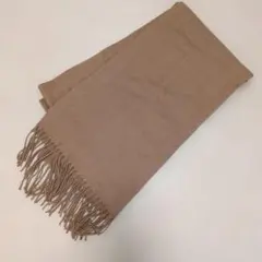 ユニクロ　ヒートテックマフラー