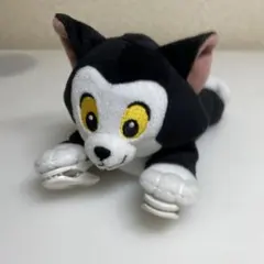 フィガロ ピノキオ 肩乗せぬいぐるみ マスコット ストラップ