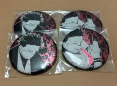 呪術廻戦展 デコレクション 缶バッジ 宿儺