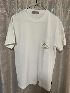 Ｔシャツ　田部井淳子　白