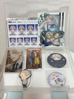 東京リベンジャーズ　乾青宗グッズ