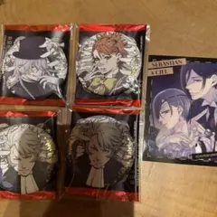 2025年最新】缶バッジ 黒執事の人気アイテム - メルカリ