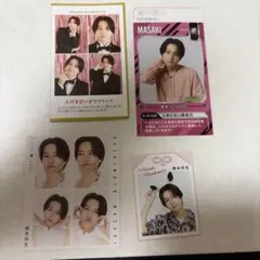 橋本将生　切り抜き