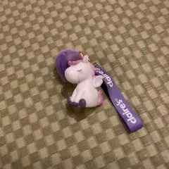 Claire's ユニコーン キーホルダー