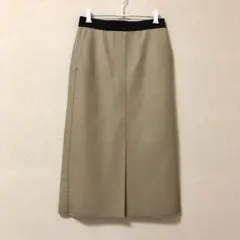 【URBAN RESEARCH】合成皮革タイトスカート Free