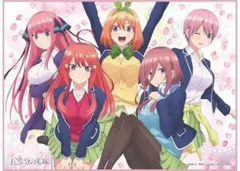 TCG万能プレイマット 五等分の花嫁