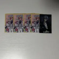 にじさんじ　赤城ウェン　小柳ロウ　チェキ