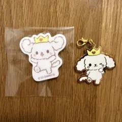 RURU マグネット メタルチャーム 白岩瑠姫 JOCHUMのサムネイル