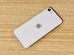 Apple iPhone SE 第２世代 ホワイト 256GB SIMフリー