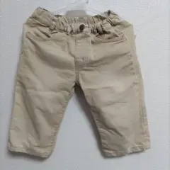 BREEZE、JUNKSTORE　デニム風ハーフパンツ130センチ