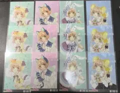 ランプオブシュガー20周年 描き下ろしA4複製原画 特典カード付き ランプオブシュガー20周年 受注生産品特典カード 4種セット - メルカリ