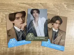 M!LK 山中柔太朗 ステッカー