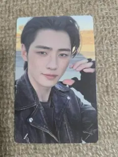 ENHYPEN THESIN:VANISH トレカ　ソンフン