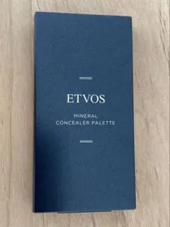 【ETVOS】ミネラルコンシーラーパレットI （ピンクベージュ コンシーラー）