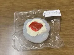苹果派不甜 アップルパイは甘くない いちご ロールケーキ スクイーズ
