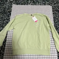 ピンクラテ　新品　 トレーナー 2枚　160 おまけつき