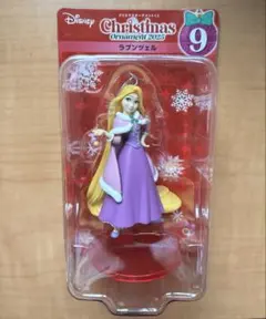 ディズニーハッピーくじ2025 クリスマスオーナメント【ラプンツェル】