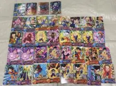 ドラゴンボールヒーローズ カード36枚セット