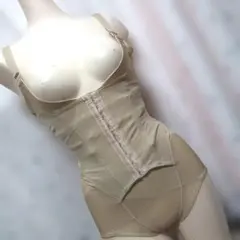 【375・匿名配送】東レアルファート ボディースーツ 2